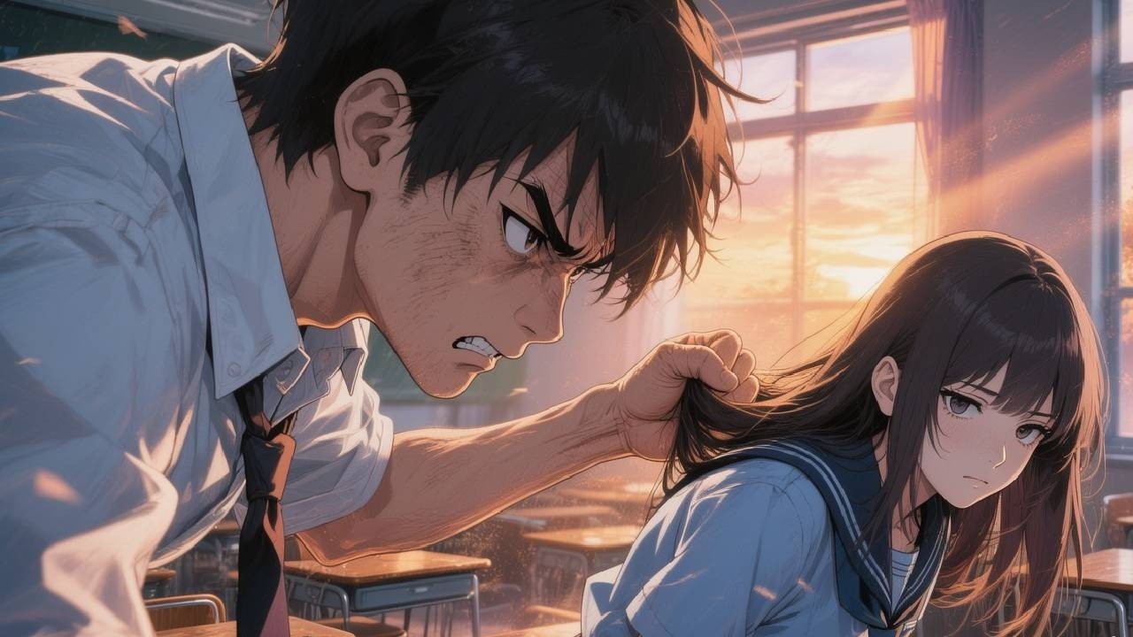 Reborn at 18, He Dragged Me by the Hair for His First Love. I Let Him Go—But He Raged When I Left