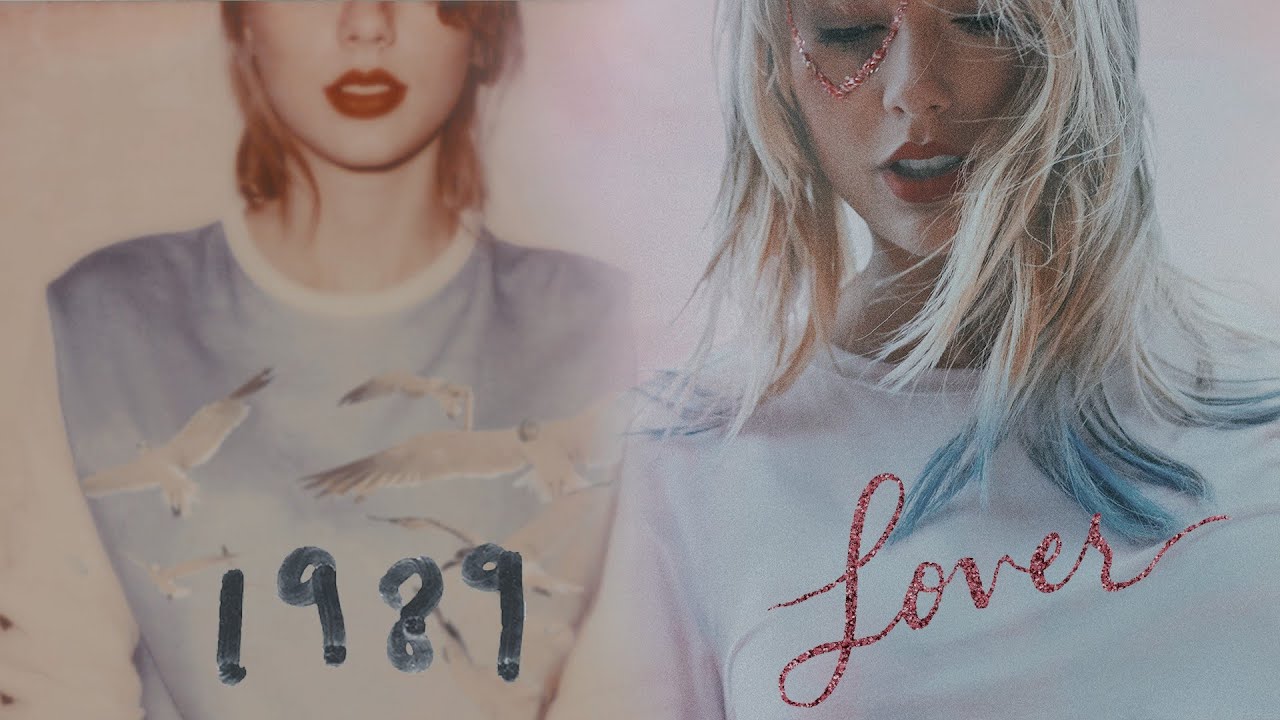 save one drop one // 1989 vs lover