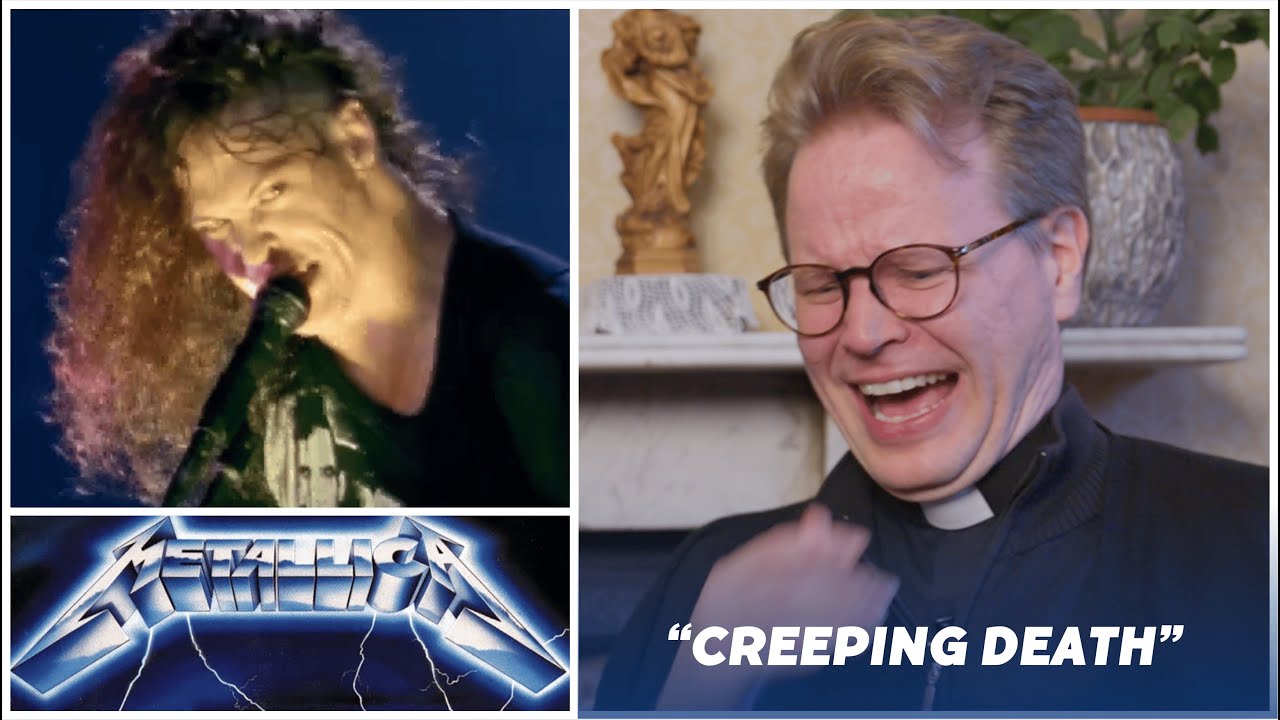 Catholic priest reacts to 