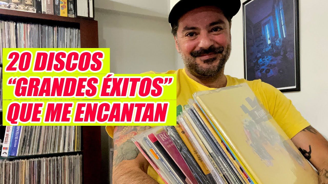 20 discos 