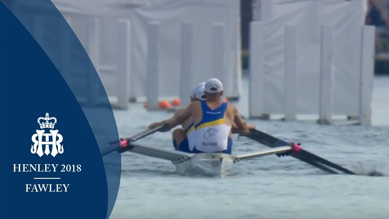 Warrington v Globe - Fawley | Henley 2018 Day 2
