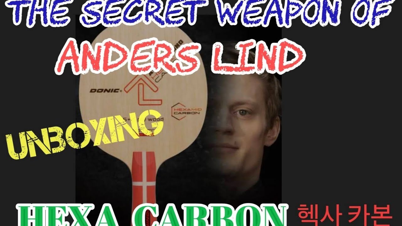 Андерс Линд Hexa Carbon! 