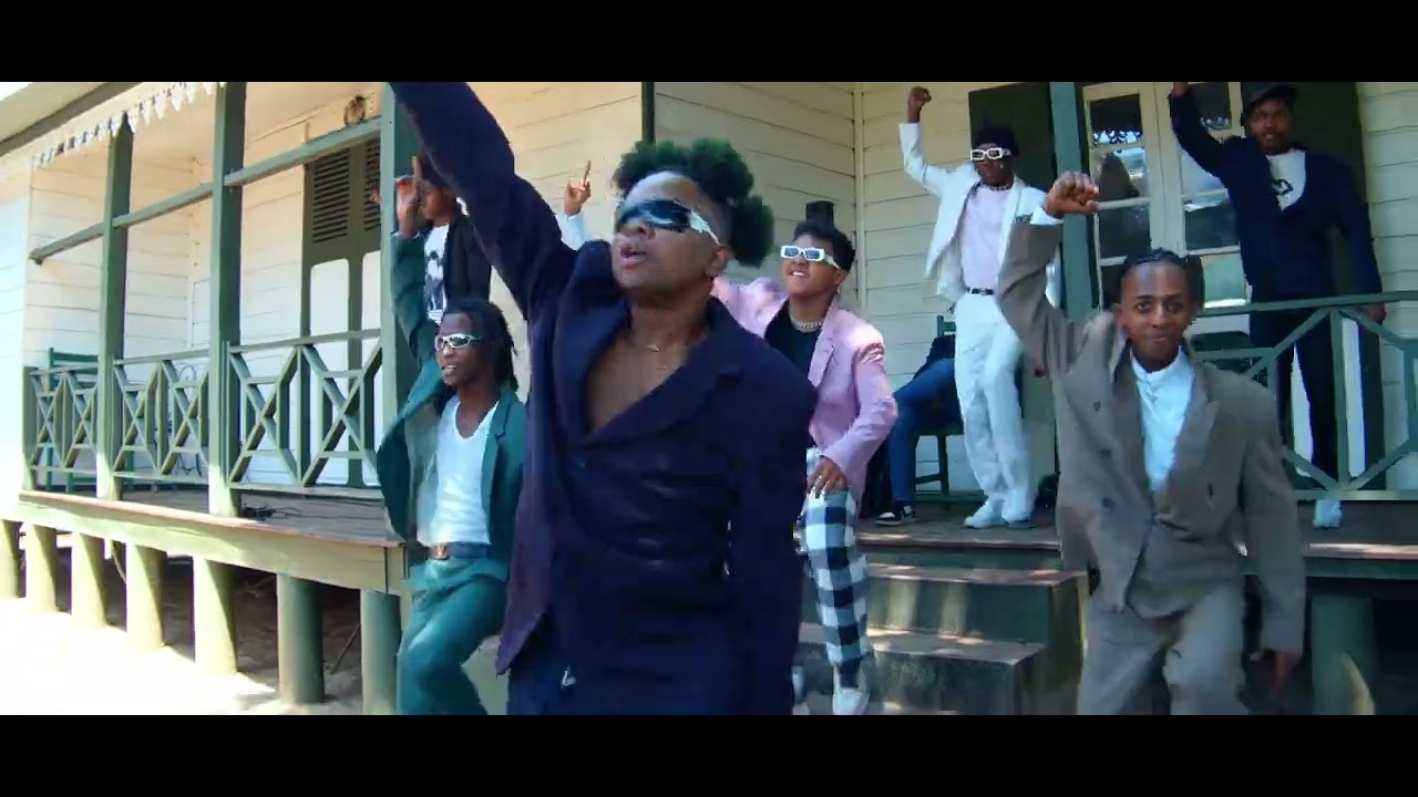 Jack’Dad - PINOCCHIO ( Official vidéo ) Nouveauté GASY 2023