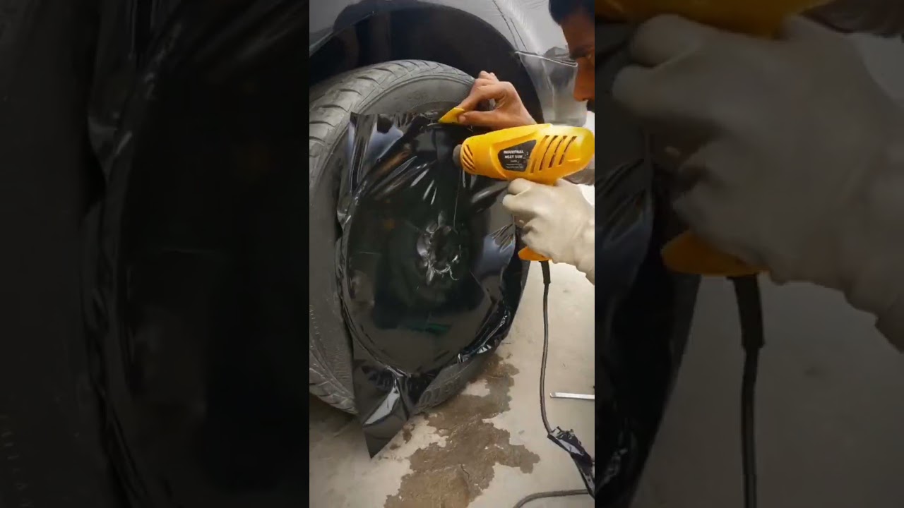 Rims Wrap