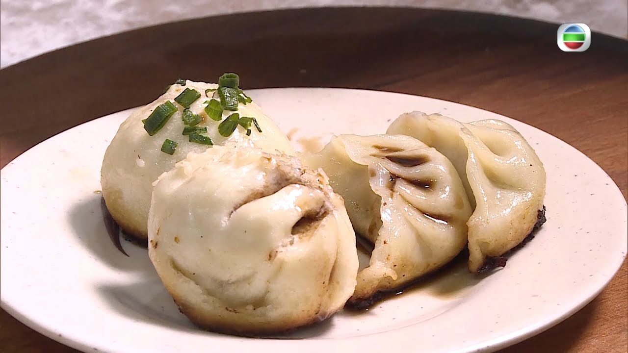 東張西望｜上海最人氣三包秘製大公開｜美食｜小籠包｜生煎包｜鍋貼｜小食