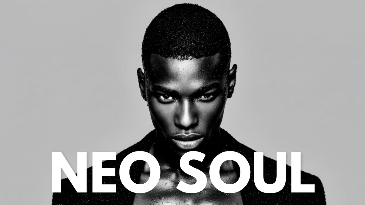 𝑷𝒍𝒂𝒚𝒍𝒊𝒔𝒕 발효 숙성 그루브의 감칠맛 폭발 네오소울🌟Neo Soul RnB