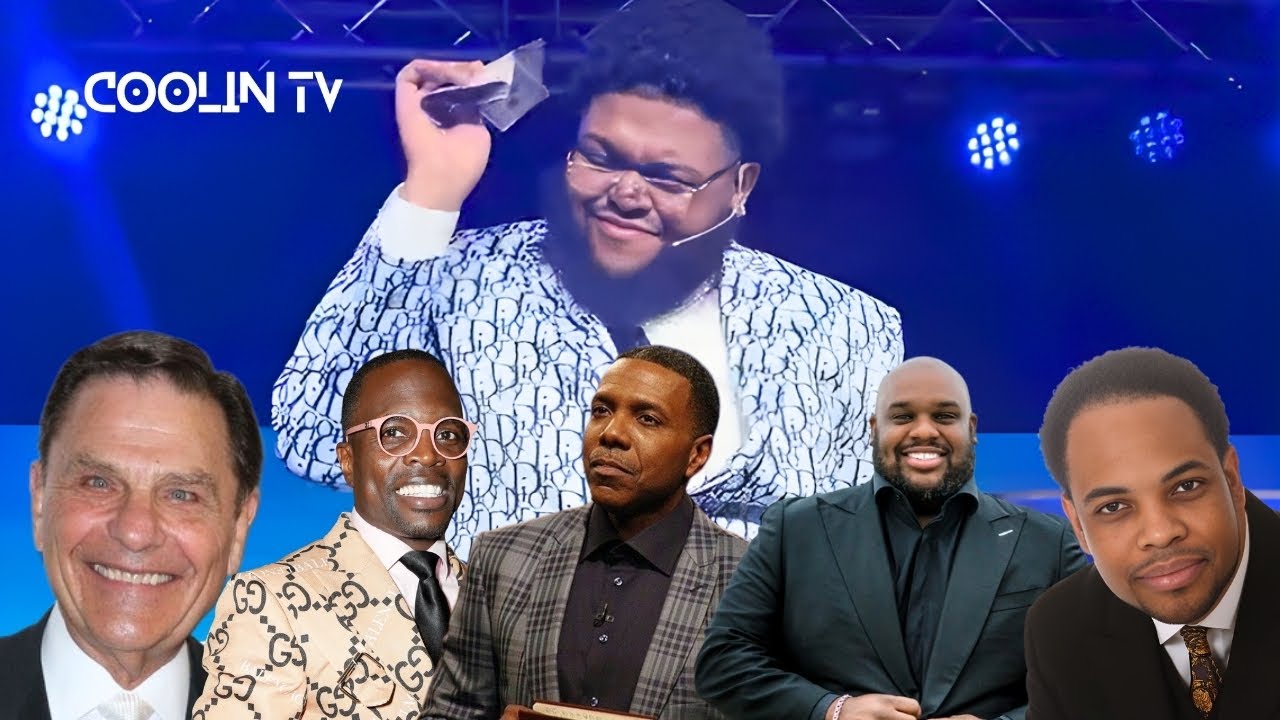 SHADY 'MEGA CHURCH PASTORS' THAT PROVES Druski's SKIT
