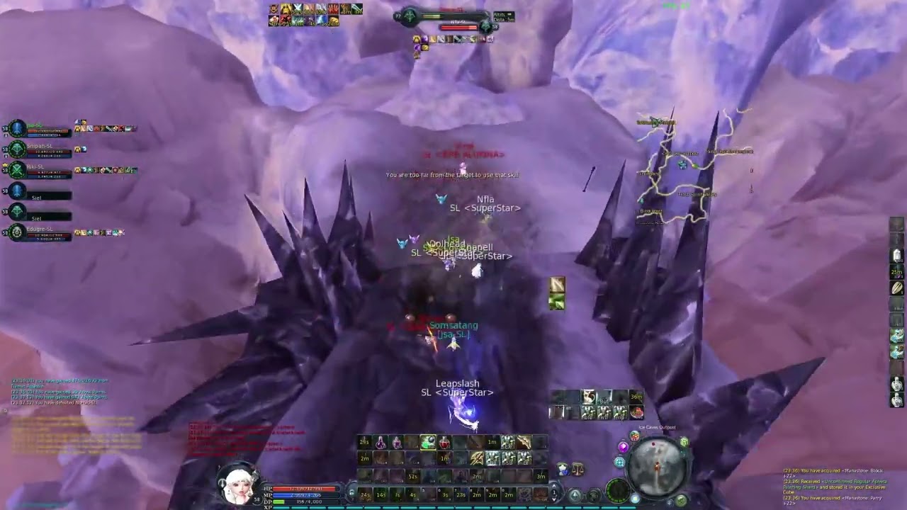 Aion Classic 2.8 PvP 1 (Gladiator)