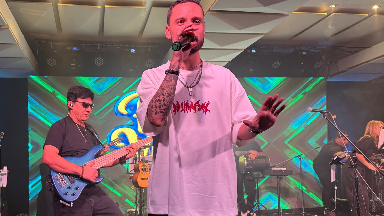 Trechos do show Pedro Versão em Kani / Gifu | Podcast Simone Akram 