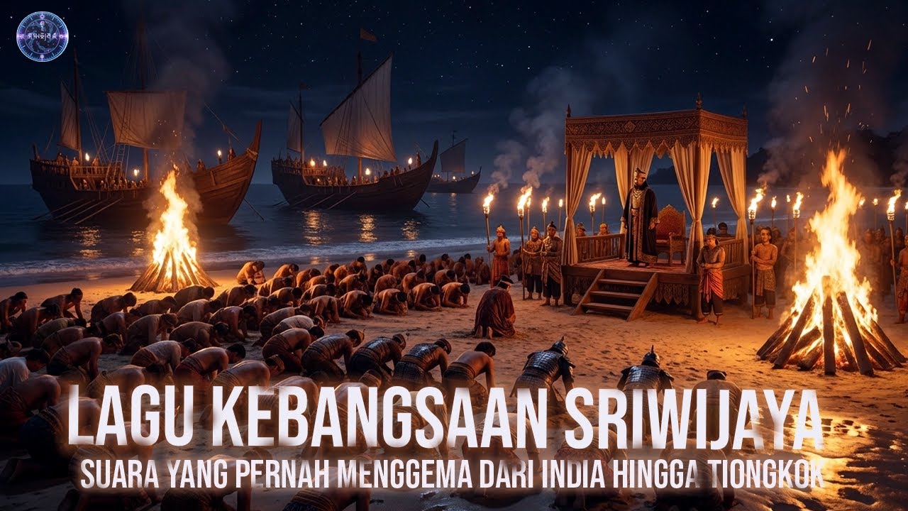 Lagu Kerajaan Sriwijaya — Lagu Kebesaran yang Hilang!