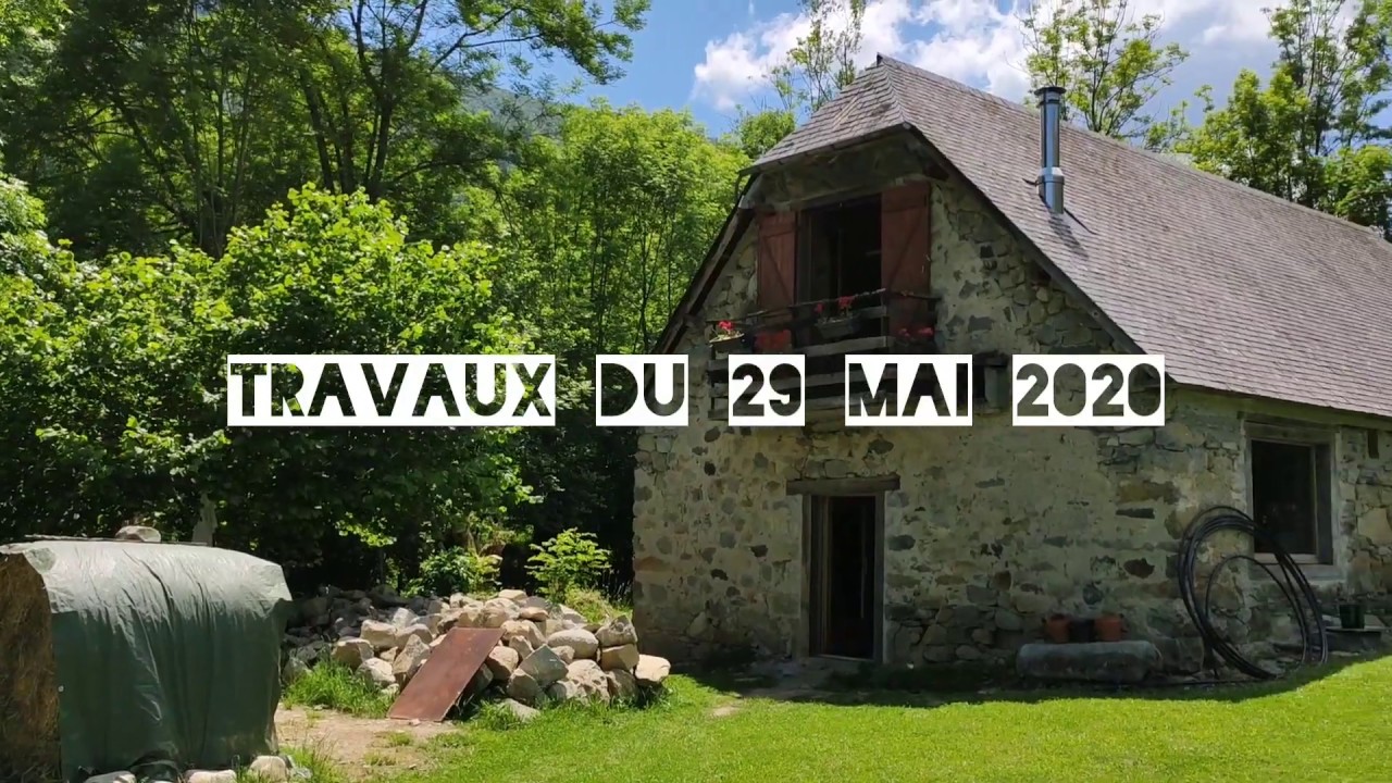 Rénovation d'une grange foraine dans les Hautes-Pyrénées #7