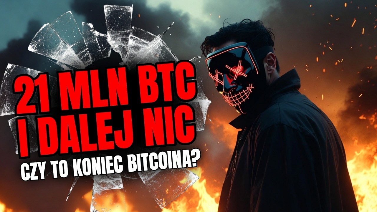 Przyszłość Bitcoina po halvingu! Hashrate spadnie do zera? 🔥