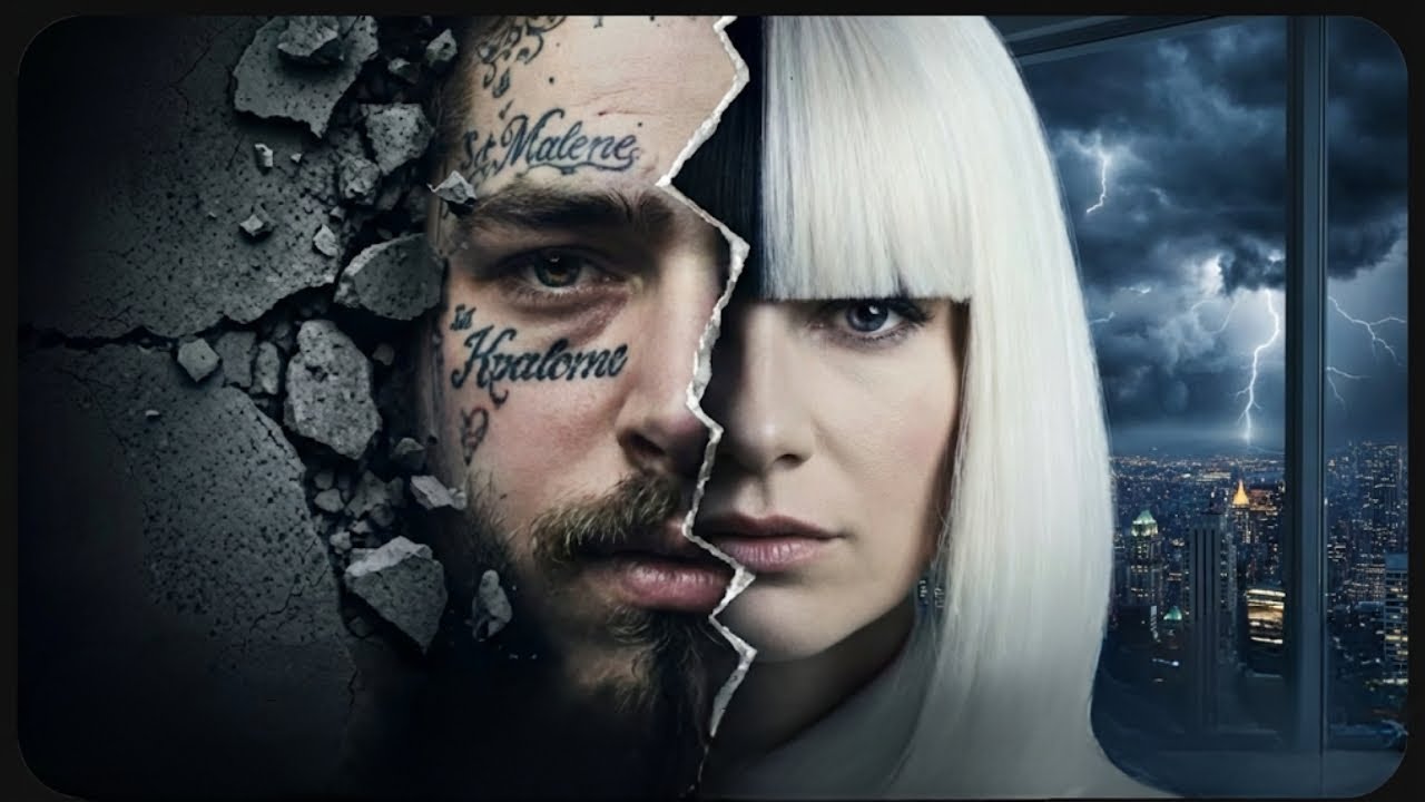 Post Malone × Sia – LOSE YOU TO LOVE ME | Emotional Lyrics