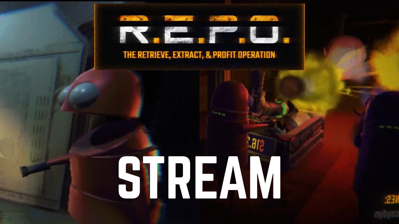 REPO STREAM 2026