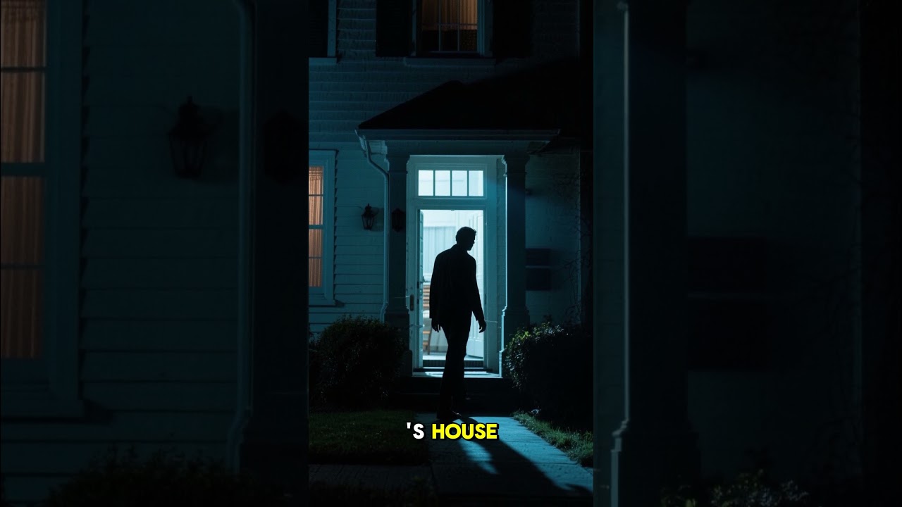 The Window Faced the Past, Not the Street &mdash; What They Saw Should&rsquo;ve Stayed Forgotten
