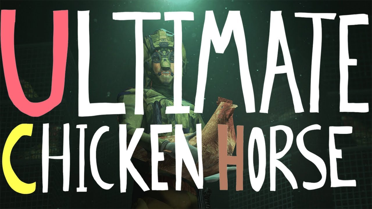 Finding The Ultimate Chicken Within