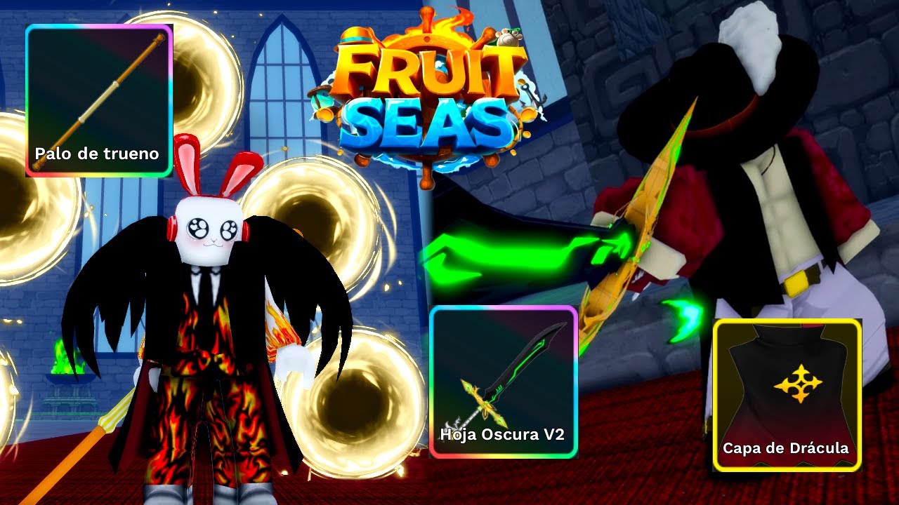 TODO sobre la NUEVA UPDATE! NUEVAS ISLAS, YORU V2, MIHAWK, ACCESORIOS...