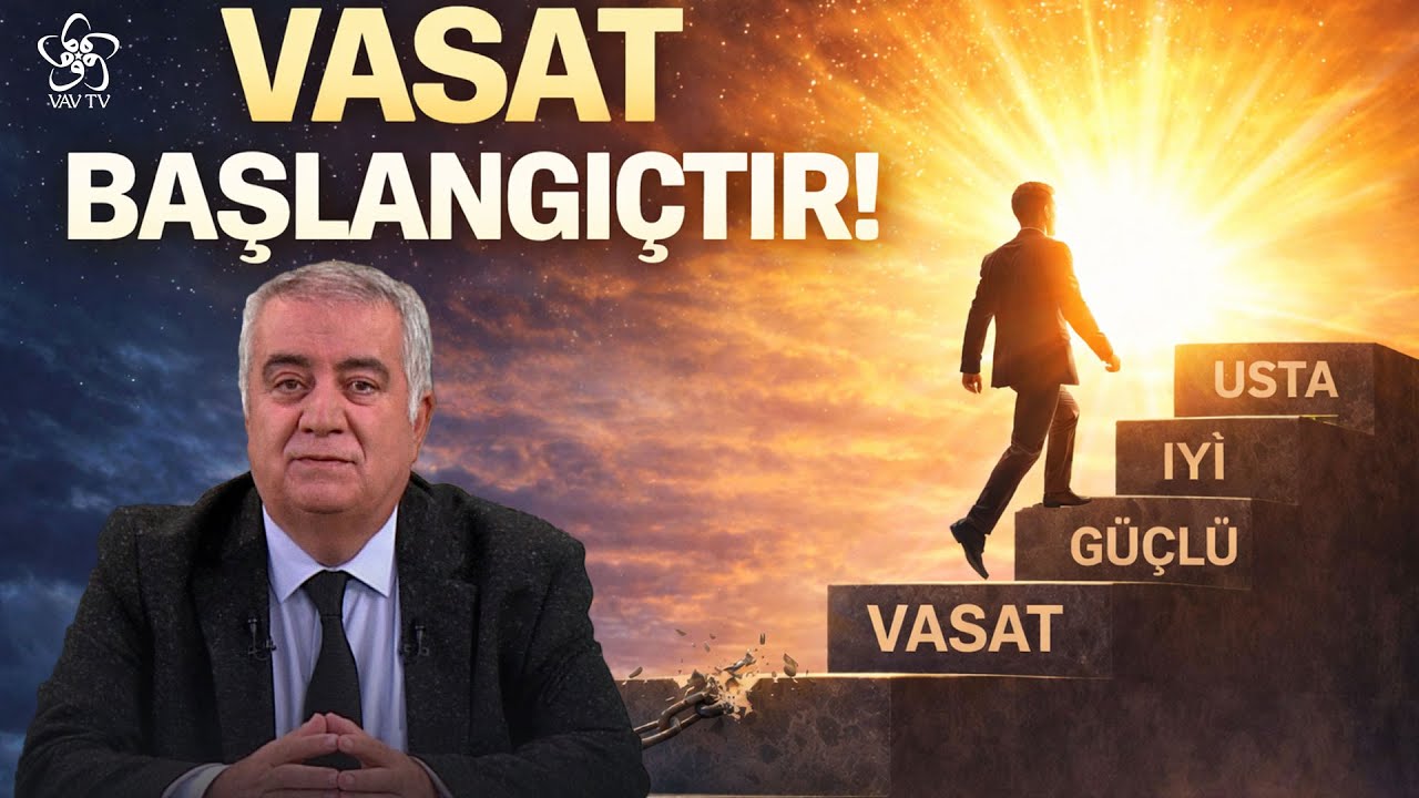 Vasat Başlangıçtır! | Aramızdaki Kelimeler (59. Bölüm)