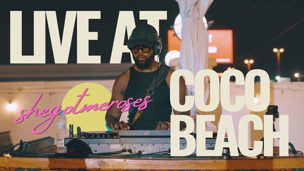 Afro House, Deep House & Groovy House DJ Mix Live Set