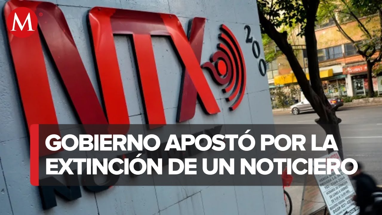 Senado avala la extinci&oacute;n de Notimex, garantizar&aacute;n liquidaci&oacute;n a trabajadores