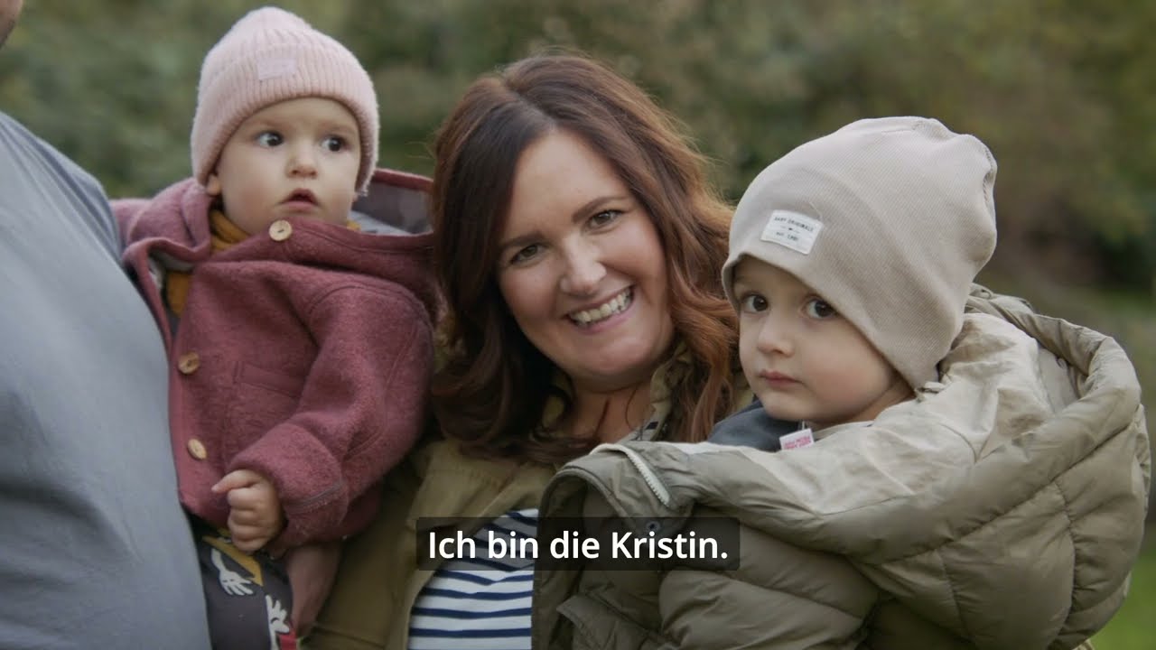 RSV ganz nah: Eltern-Geschichte von Kristin und Christian