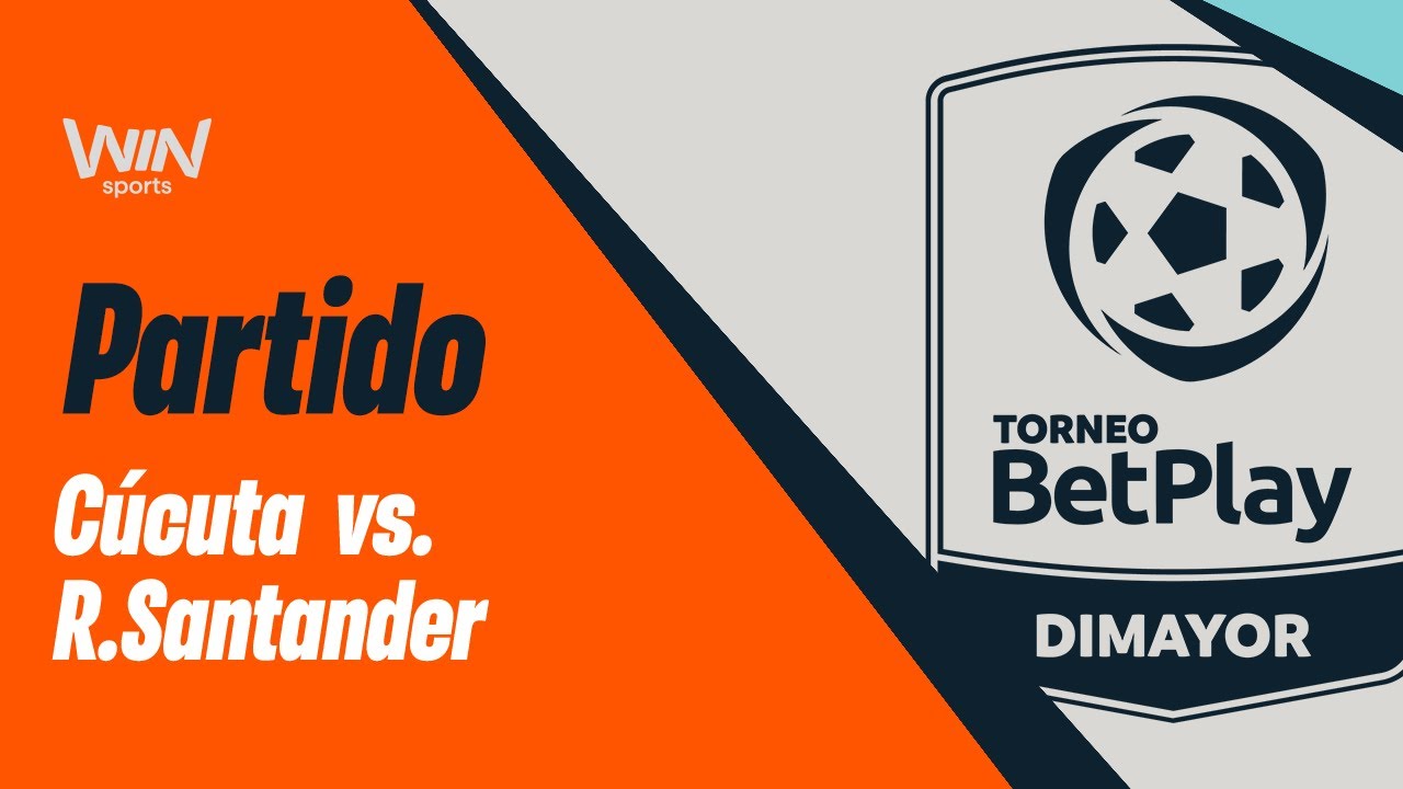 CÚCUTA DEPORTIVO VS. REAL SANTANDER  | TORNEO BETPLAY DIMAYOR 2024-2 | FECHA 14