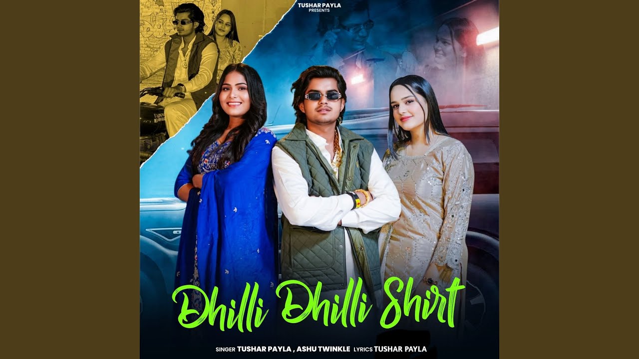 Dhilli Dhilli Shirt
