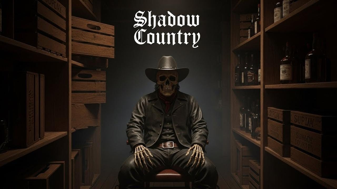 Echoes from Deadwood ~ Haunted Dark Country Guitar Ballads #58