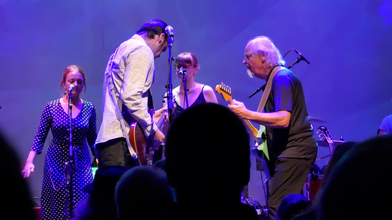 Martin Barre 2019-04-21 Sellersville Theater 