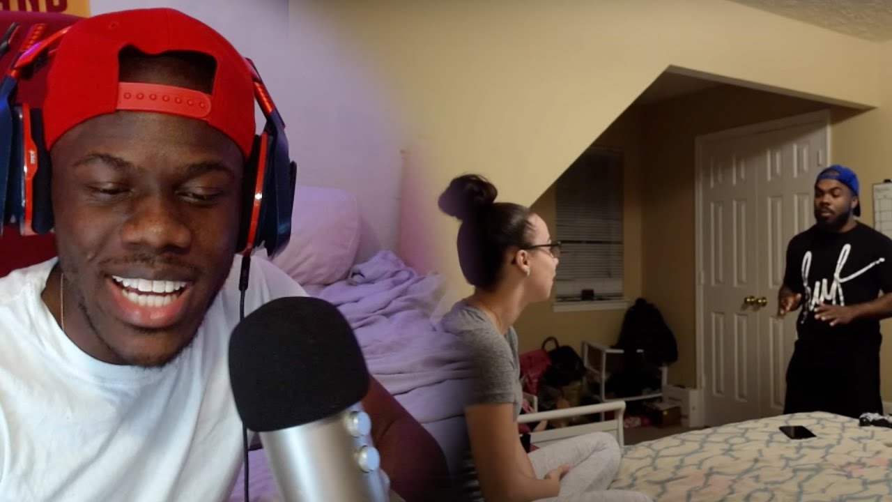 REACTING TO DELETED NBA 2K MYPLAYERS PRANKS!