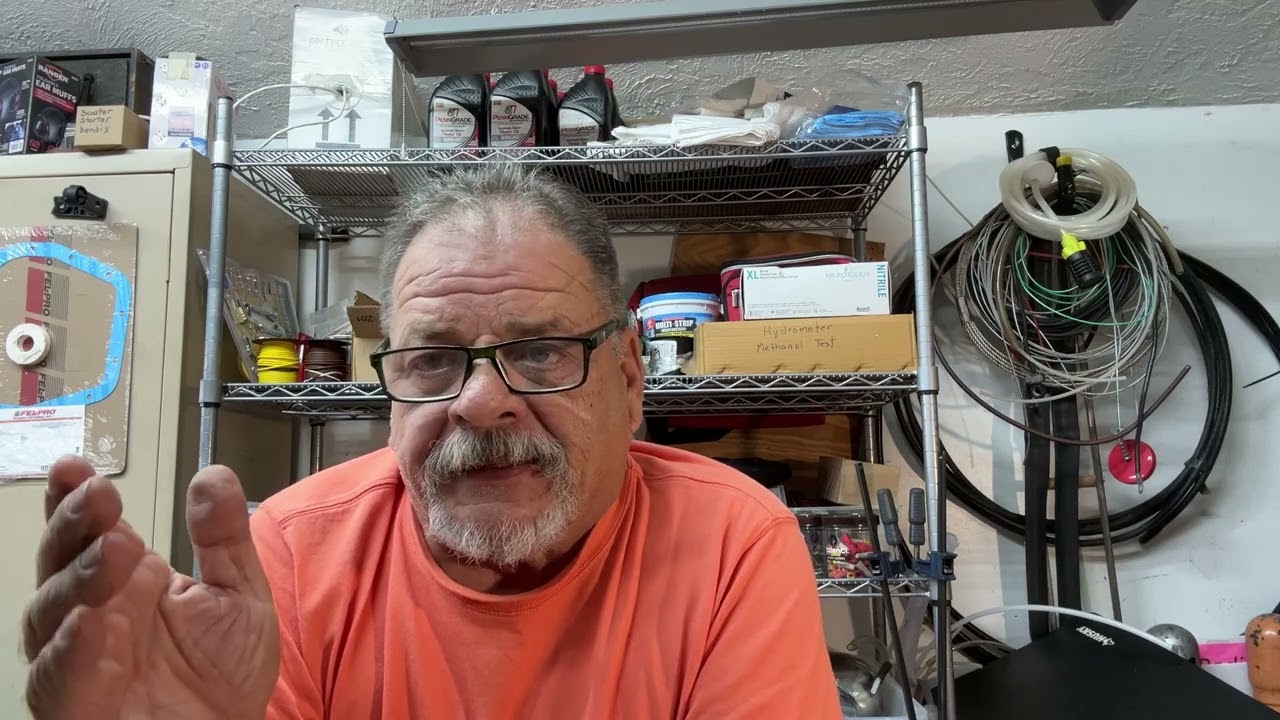 More on Waterman Fuel Pump (Part 2)
