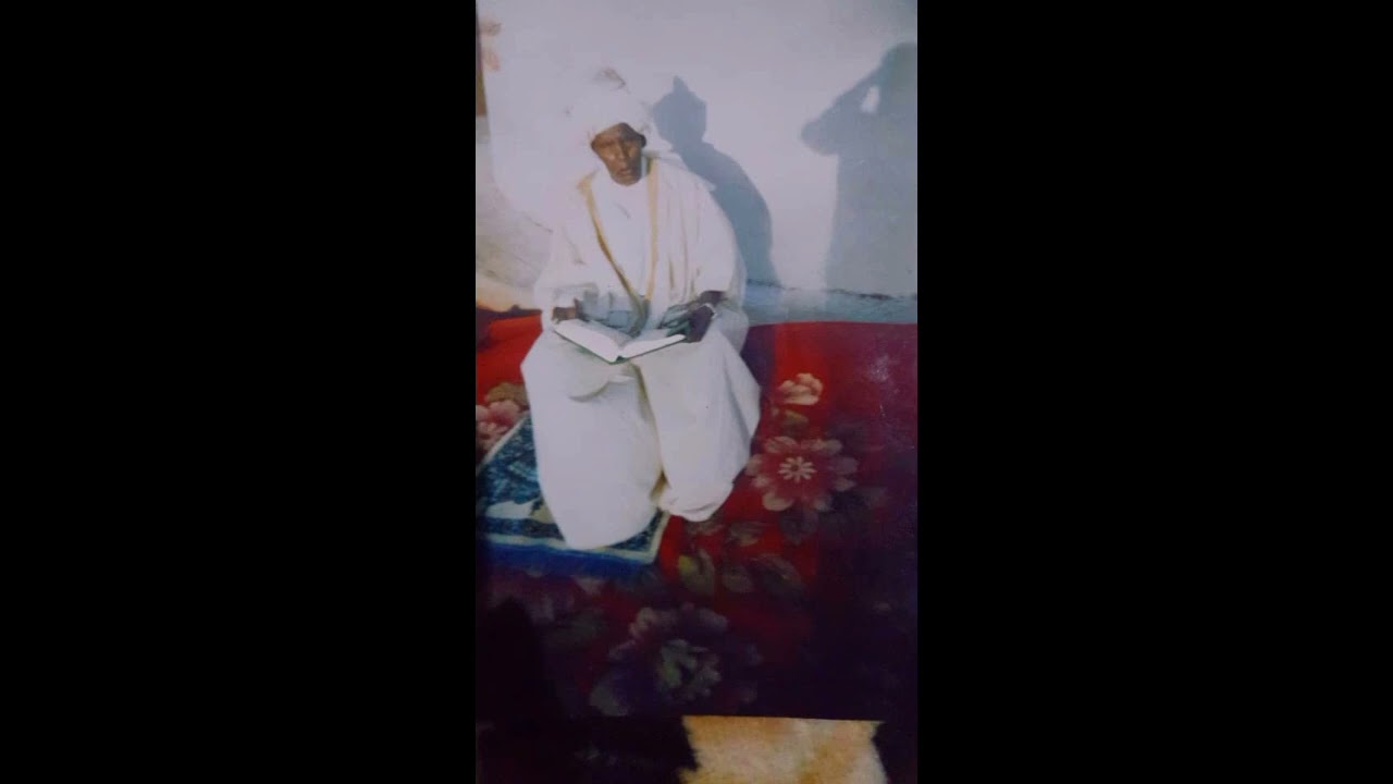 Waa qasiido sh/macruuf alkarkhi  sala laa calaa muxamed salalaa calaa muxamed
