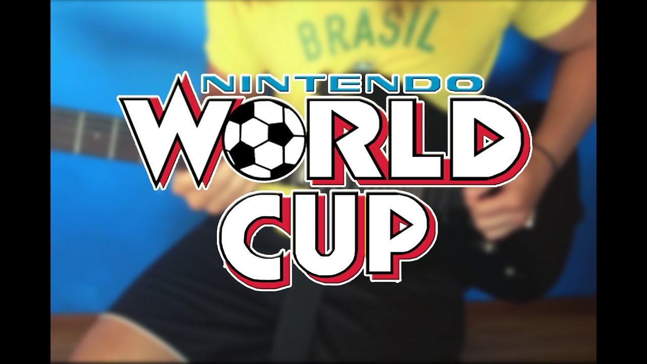 Nintendo World Cup - Match 4-6 [METAL COVER]