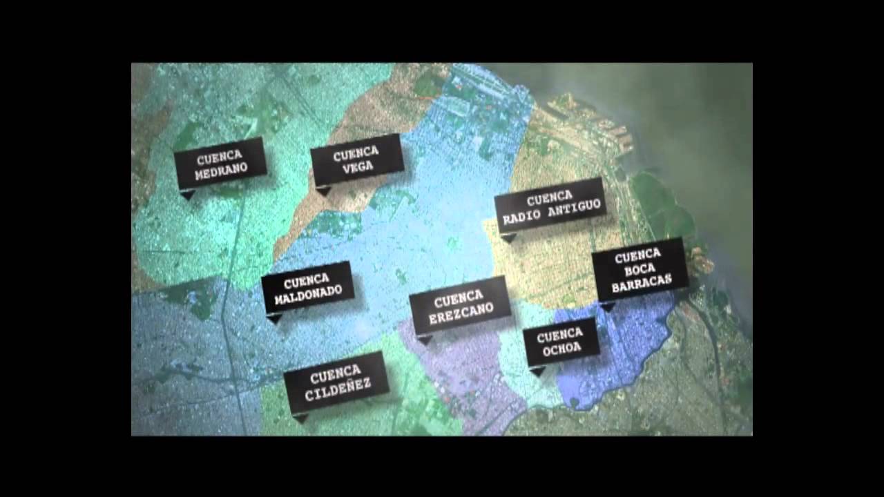 Previniendo inundaciones en la ciudad de Buenos Aires: el caso del arroyo Maldonado