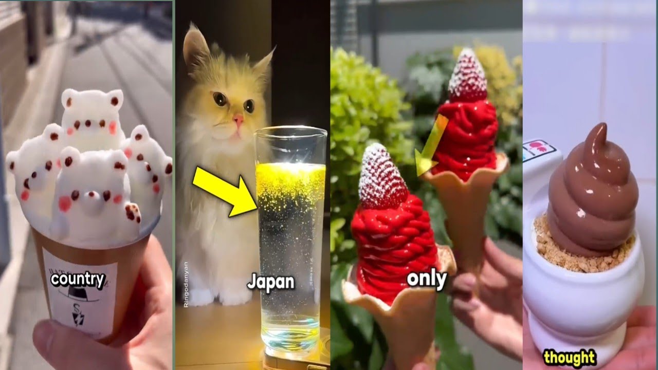 10 вещей в Японии и Корее, которые просто имеют смысл 😯🇯🇵 | 7-минутная подборка