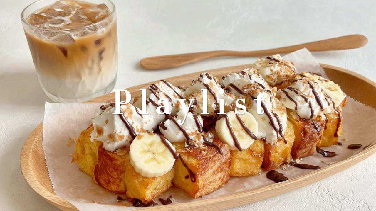 Playlist 🎶 오늘은 기분 좋아지는 음악만 듣고 싶을 때 | 그냥 틀어두기 좋은 Chill Pop · 카페 · 노동요 · 작업 · 공부 플레이리스트
