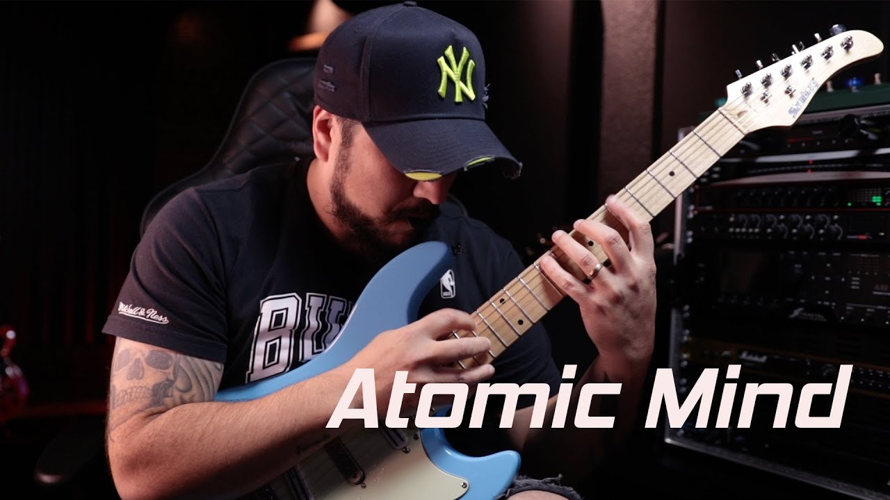 Atomic Mind - Nick Johnston