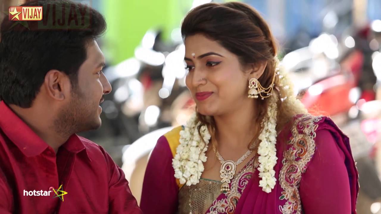 Pagal Nilavu Full Episode 82