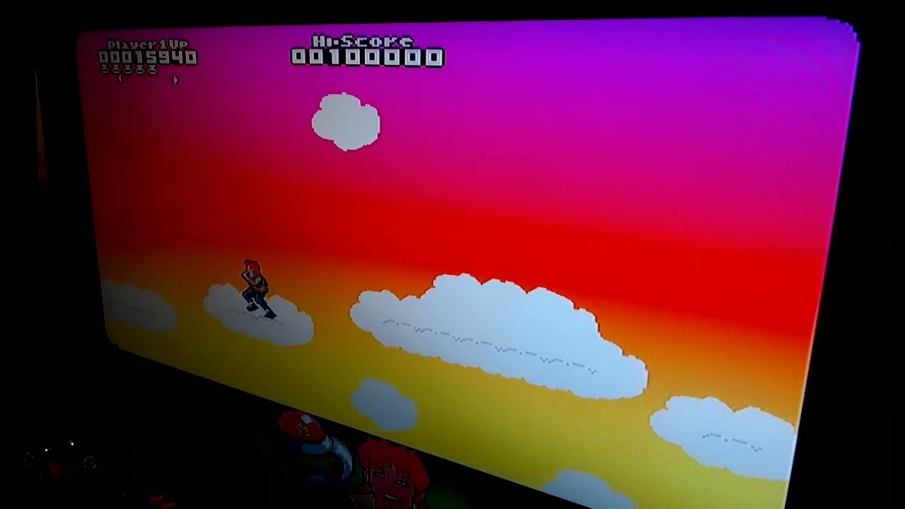 Amiga, Captain Planet and the Planeteers, 214920 points