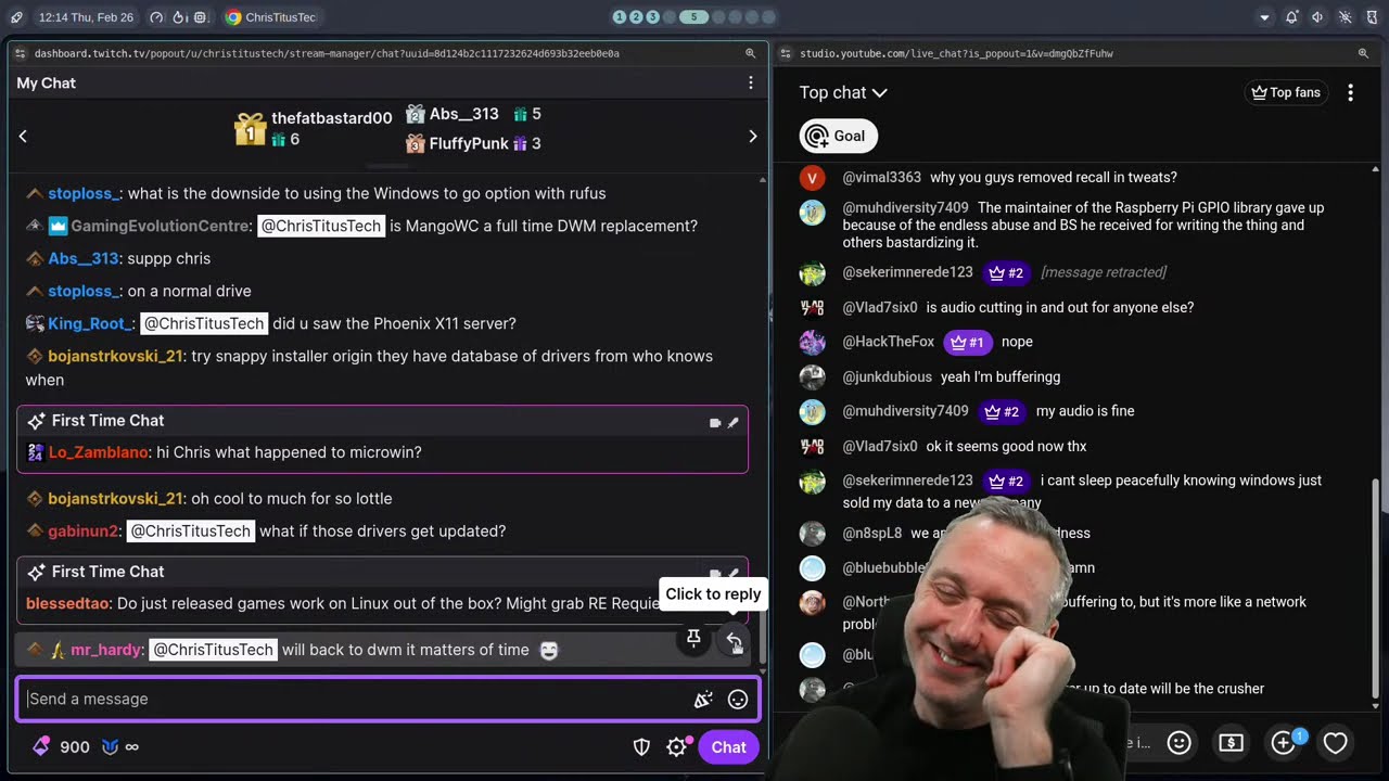 🔴 Is Xlibre Faster than Wayland for gaming?