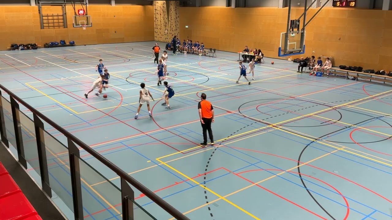 24-1-2026 CSE Landstede Hammers -MU14