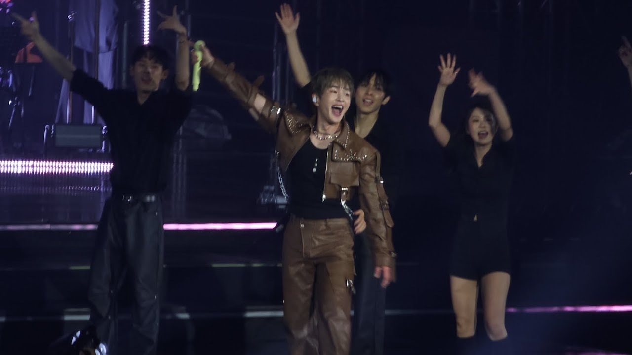 260131 온유 첫콘 풀직캠│2025-26 ONEW WORLD TOUR [ONEW THE LIVE : PERCENT %] ENCORE CONCERT Full Ver. Fancam