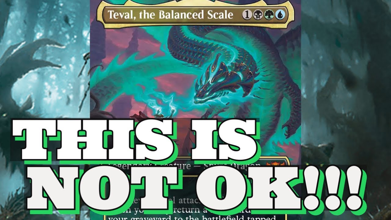 Zombies, Combos, and Value. Teval is a MONSTER!