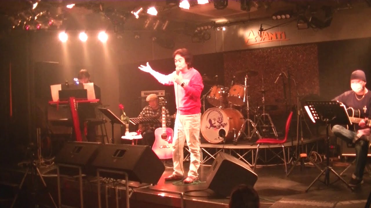 「旅立ち」松山千春（本多正樹）