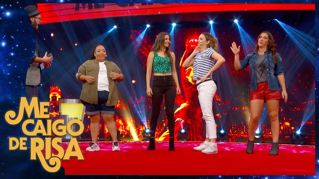 Mujeres empoderadas en Una tras otra | Juego exclusivo | Me caigo de risa