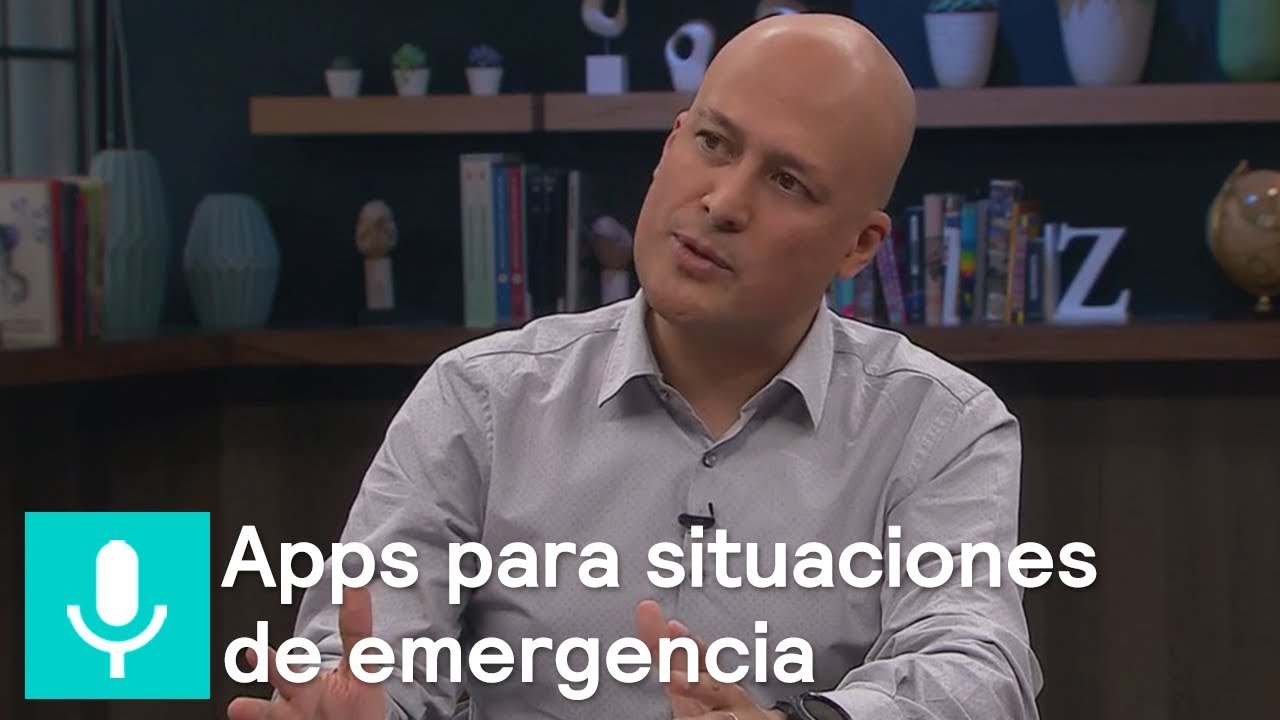 Apps para situaciones de emergencia
