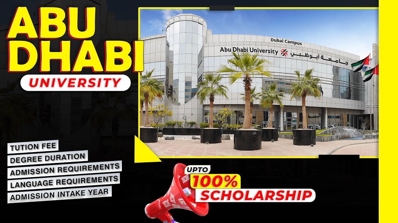 Abu Dhabi University UAE