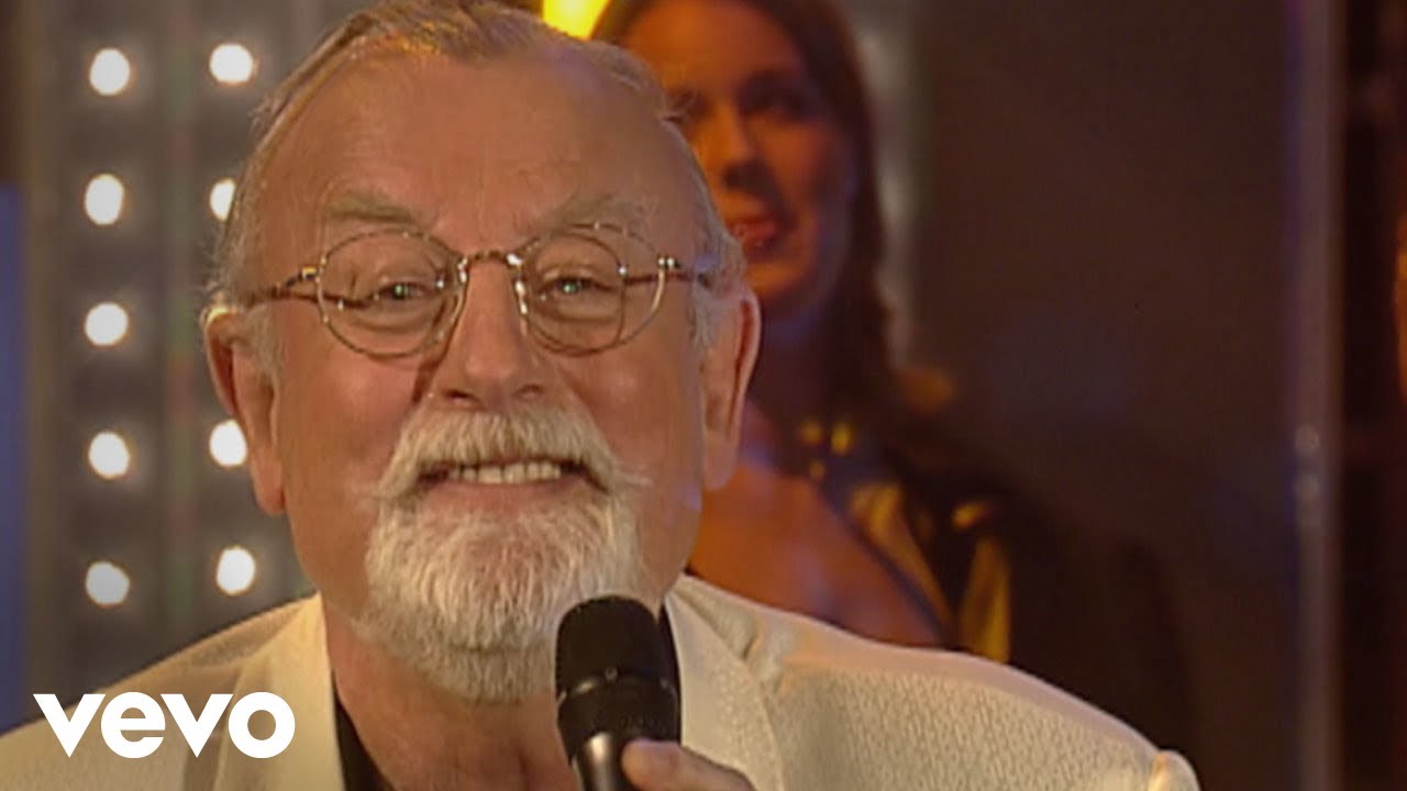 Roger Whittaker - Some Ladies (Die aktuelle Schaubude 03.12.1999)