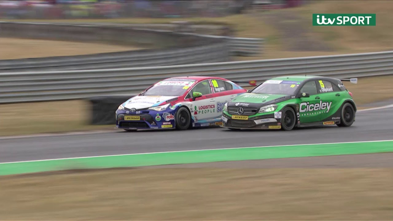 Story of the Day | Snetterton | BTCC 2018
