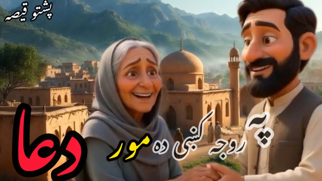 Da moor Dua | دہ مور دعا | Pashto Qissa 